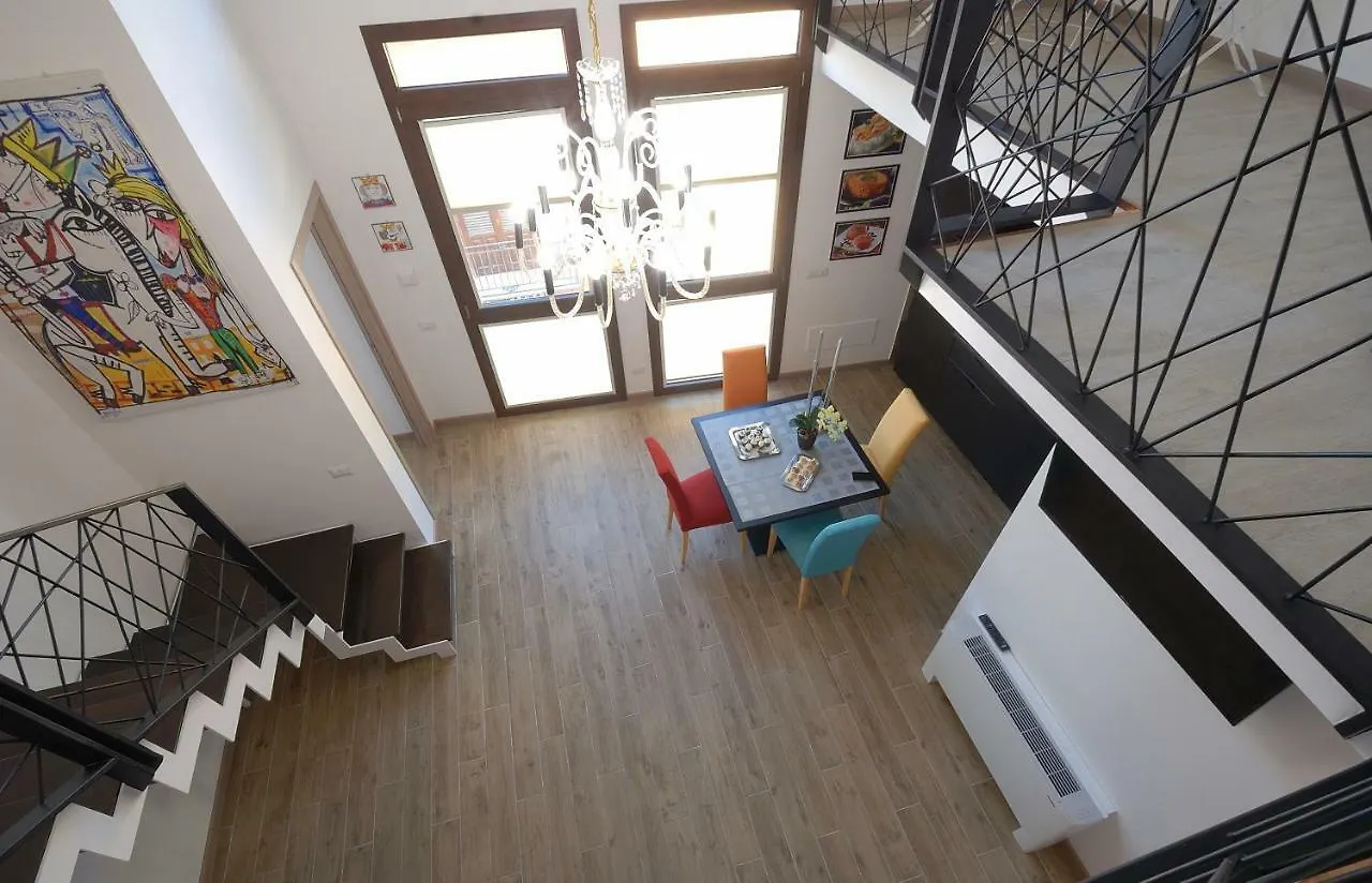 Alla Corte Maqueda Palermo Apartmán