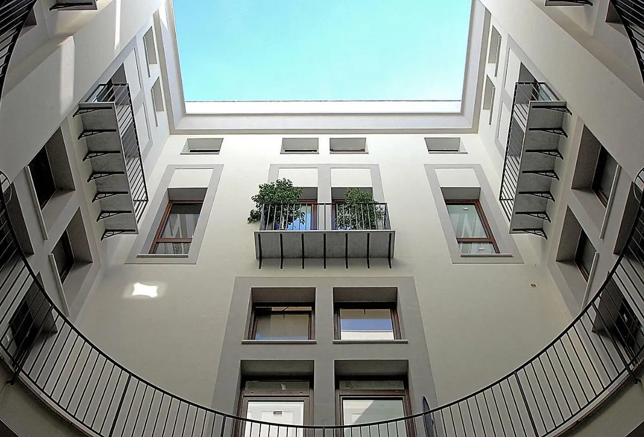 Apartmán Alla Corte Maqueda Palermo
